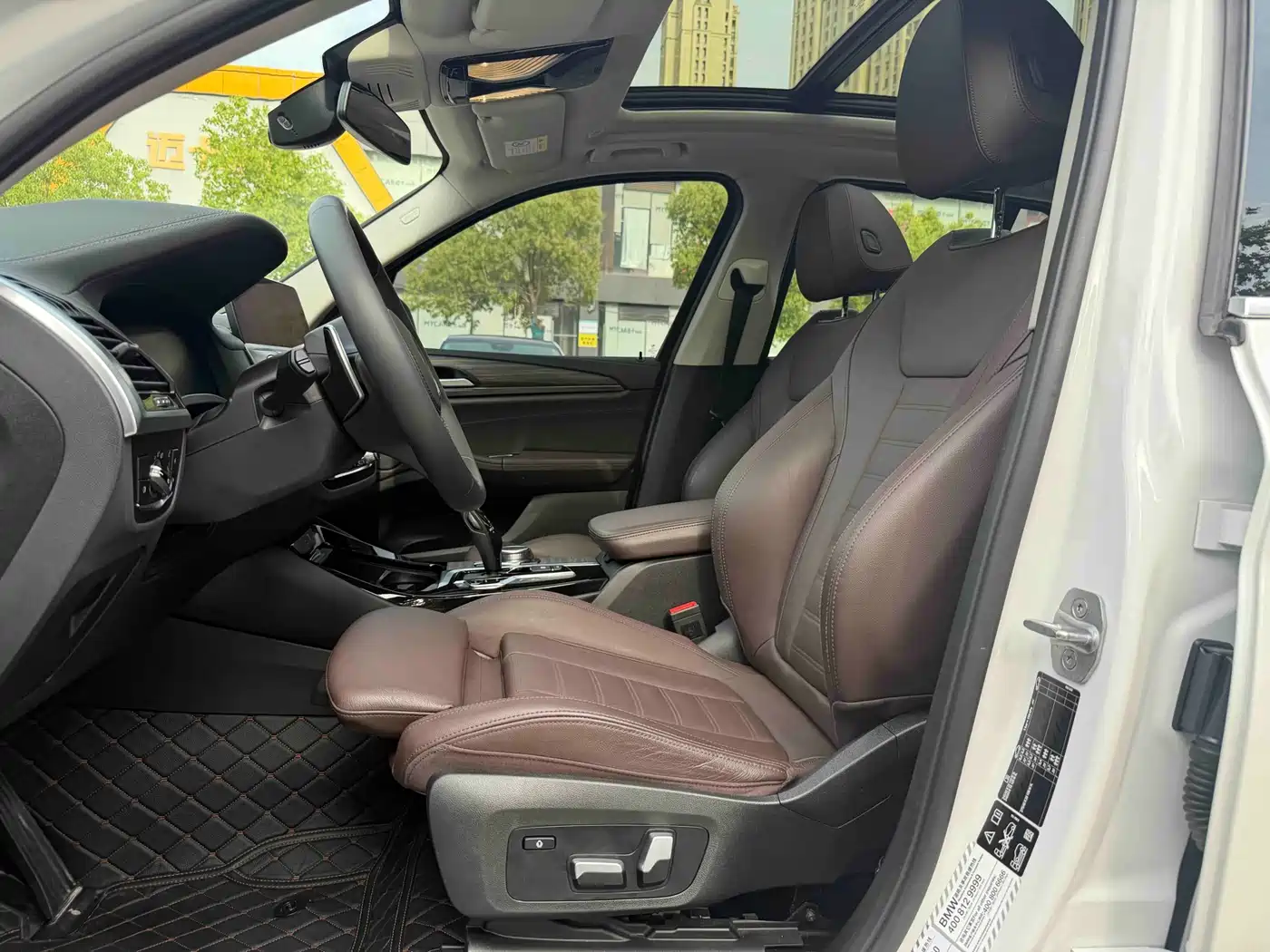 BMW X3 2020 xDrive28i M Sport Package фото 4