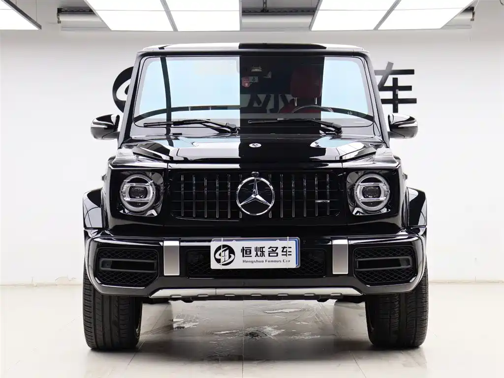 Mercedes-Benz G-Class AMG 2023 AMG G 63 фото 30