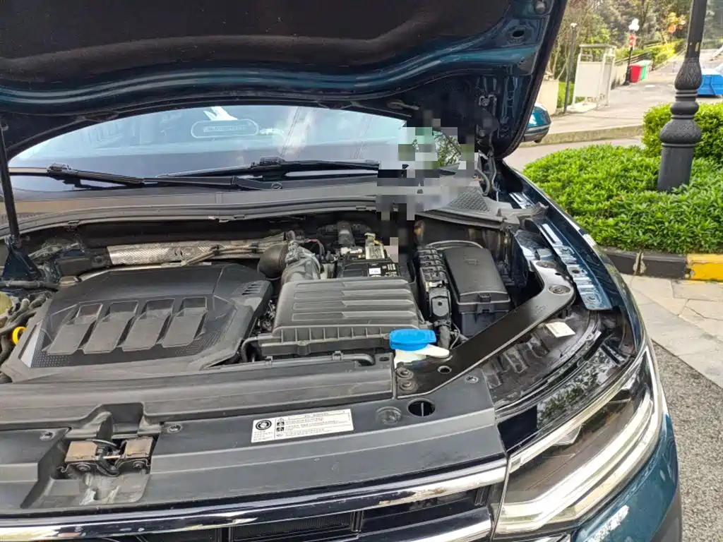 Volkswagen Tiguan L 2022 330TSI Automatic 2WD Smart Edition фото 22