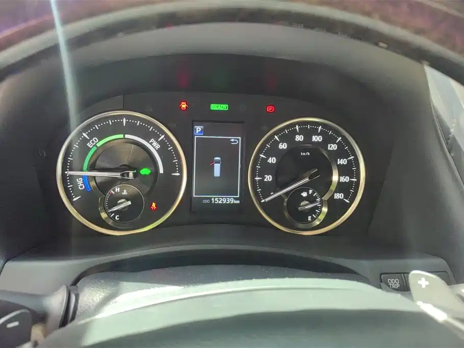 Toyota Vellfire 2021 Crown Hybrid 2.5L HV Premium Edition фото 14
