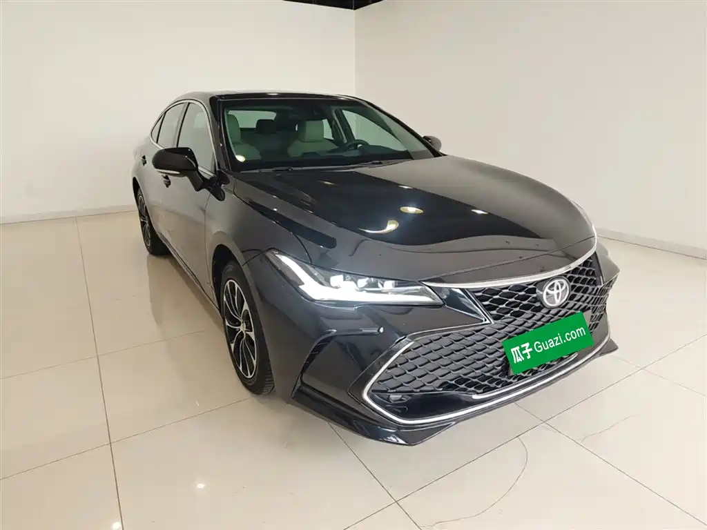 Toyota Avalon 2022 2.5L Luxury Edition фото 22