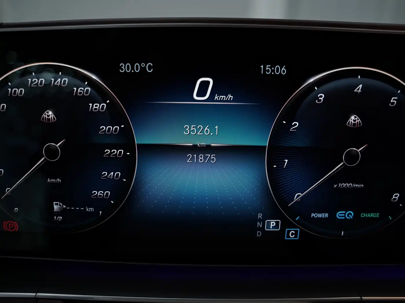 MERCEDES-BENZ MAYBACH GLS