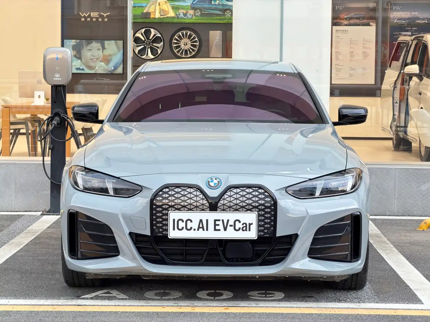 BMW i4 2025 2025 eDrive40