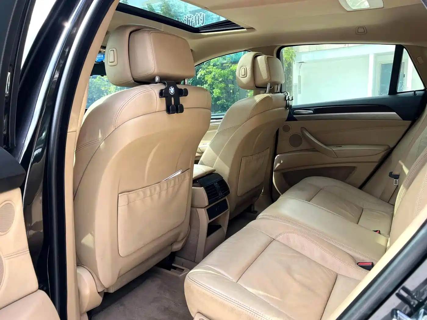 BMW X6 2008 xDrive35i фото 4