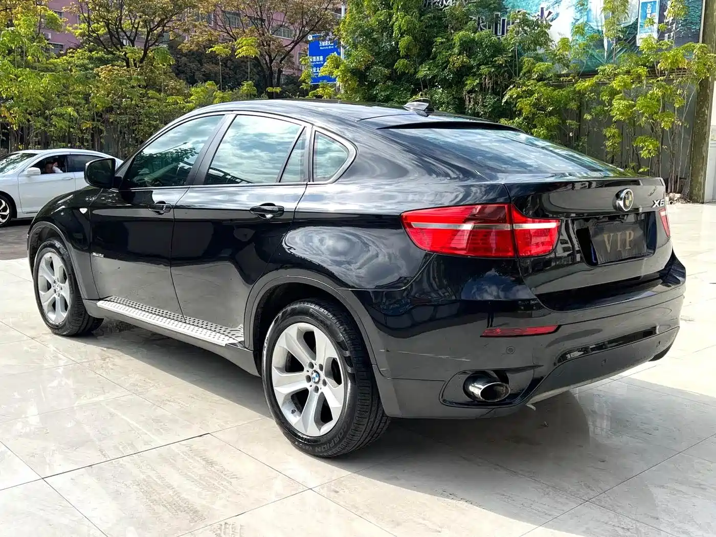 BMW X6 2008 xDrive35i фото 7