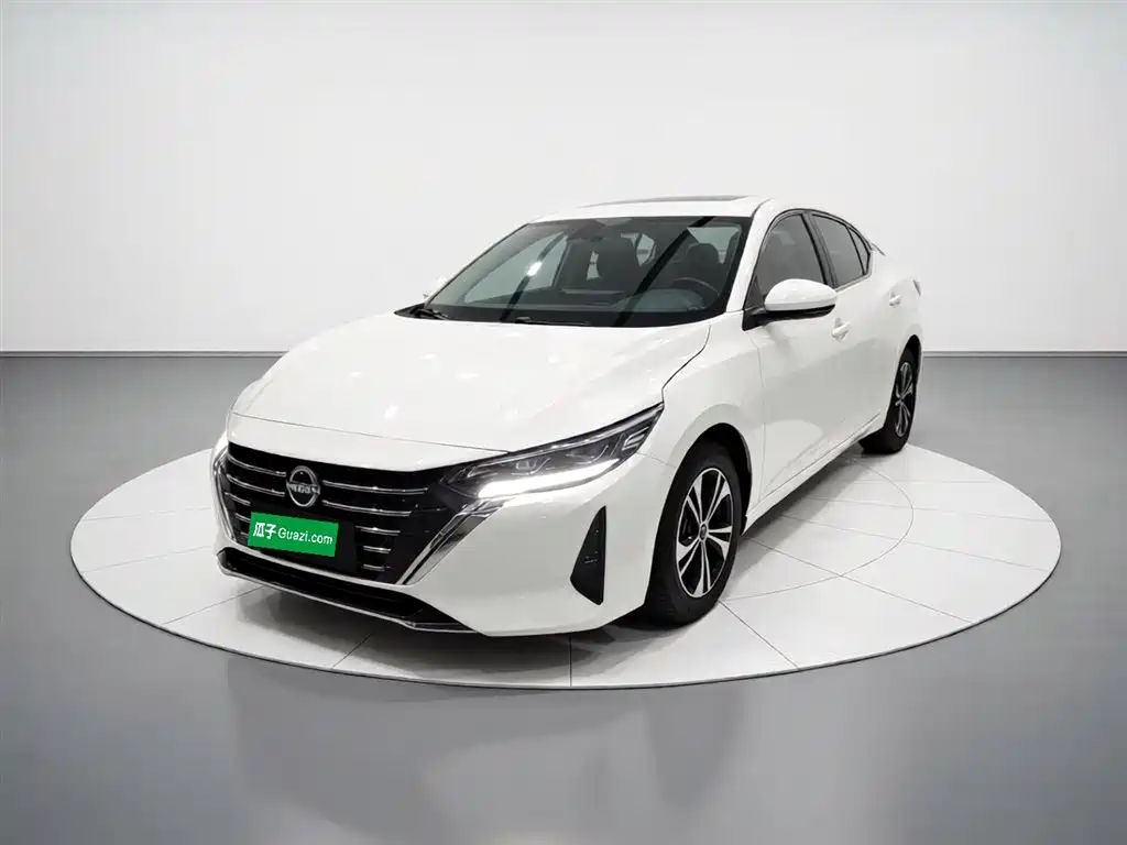 Nissan Sylphy 2023 1.6L CVT Deluxe Edition