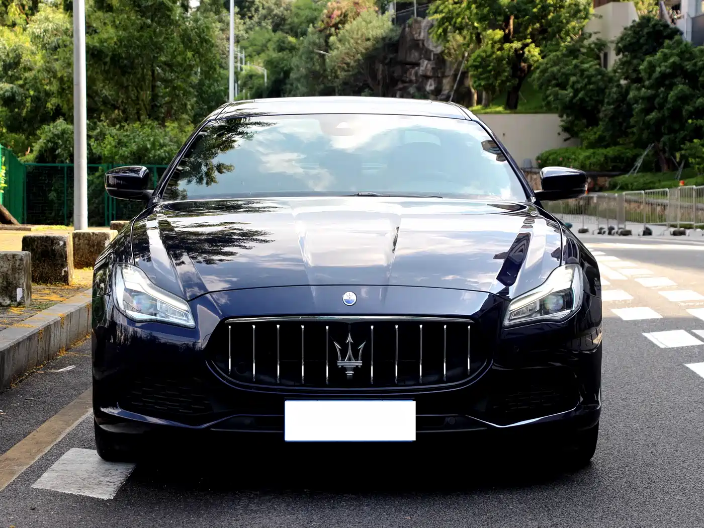 Maserati Quattroporte 2020 3.0T Standard фото 2