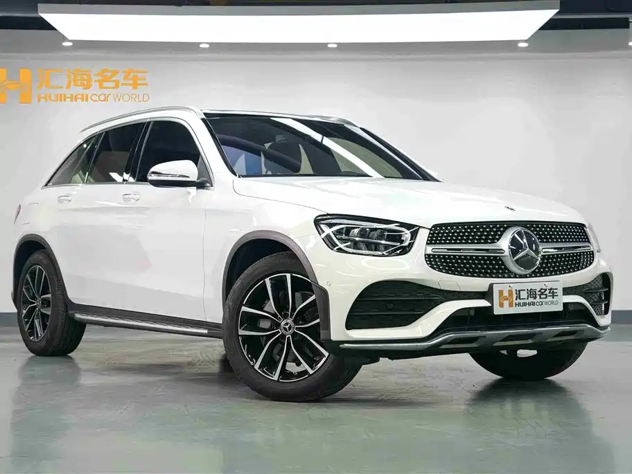 MERCEDES-BENZ GLC