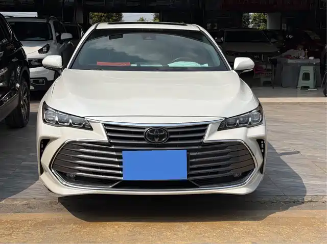TOYOTA ASIAN DRAGON