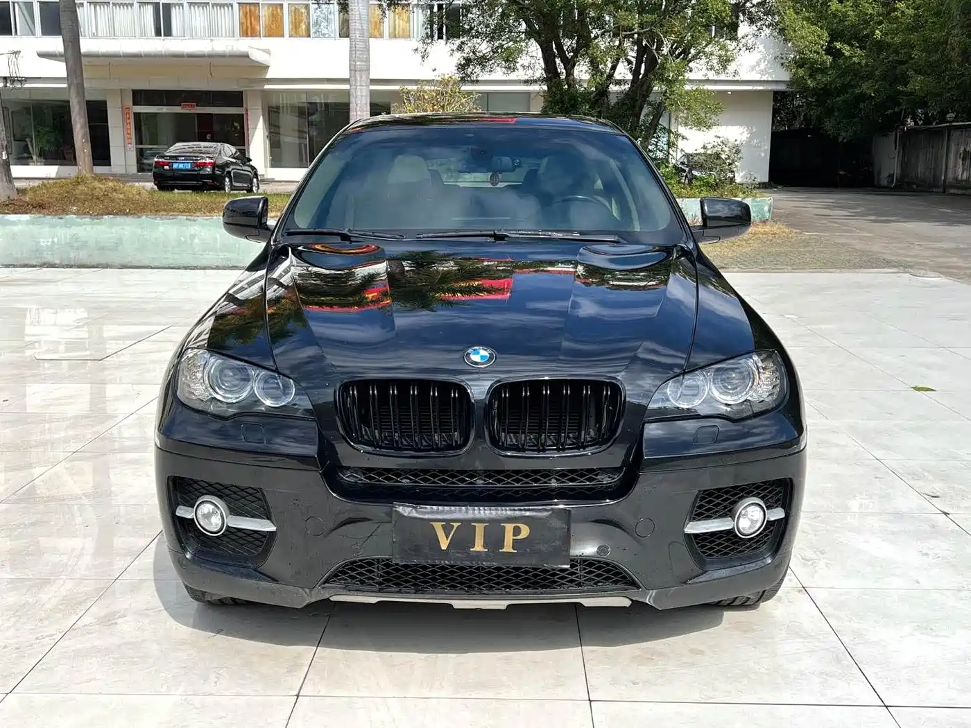 BMW X6 2008 xDrive35i фото 3