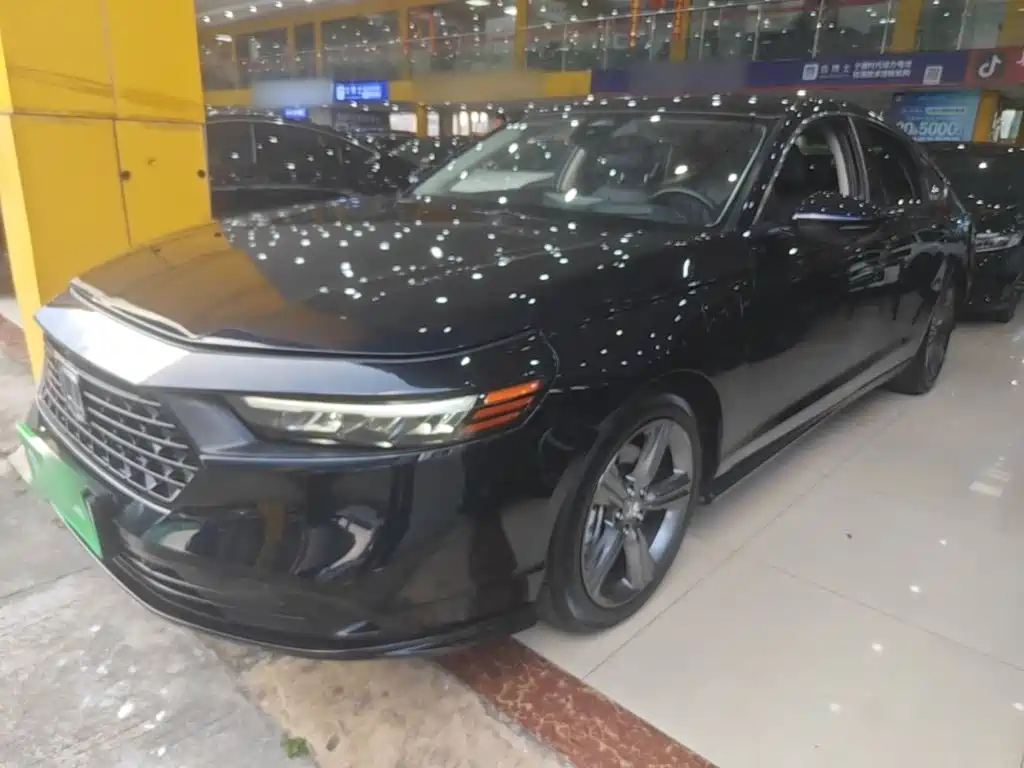 Honda Accord, миниатюра 2