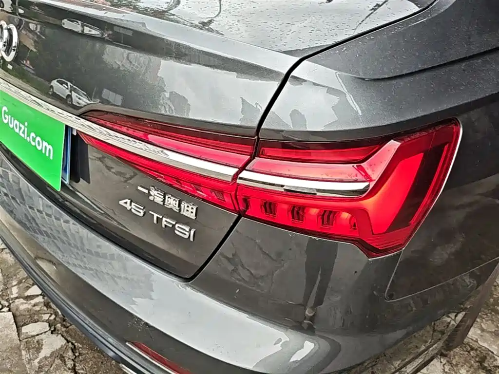 Audi A6L 2020 45 TFSI Premium Dynamic фото 8