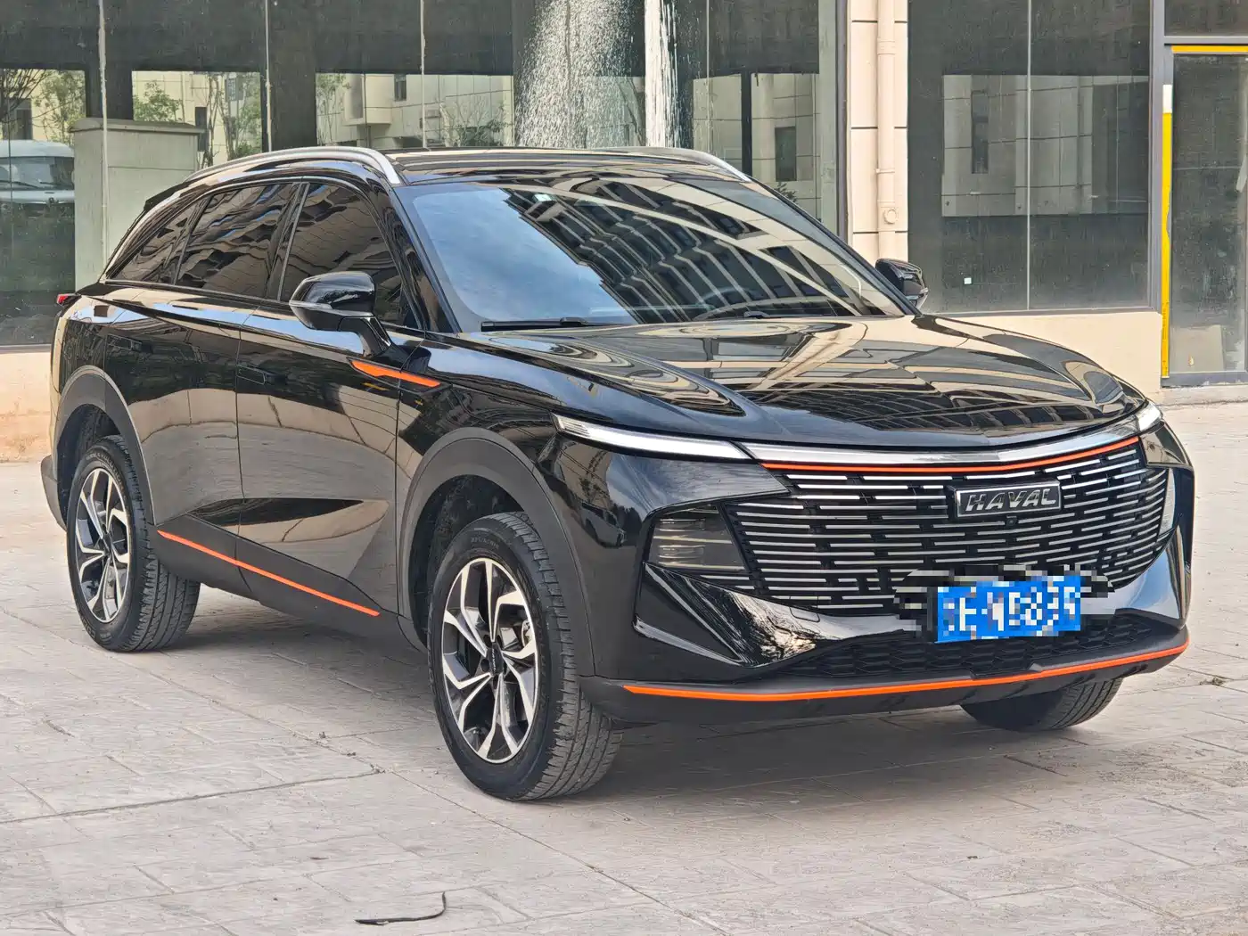 Haval Shenshou 2022 1.5T Smart Enjoyment Edition фото 3