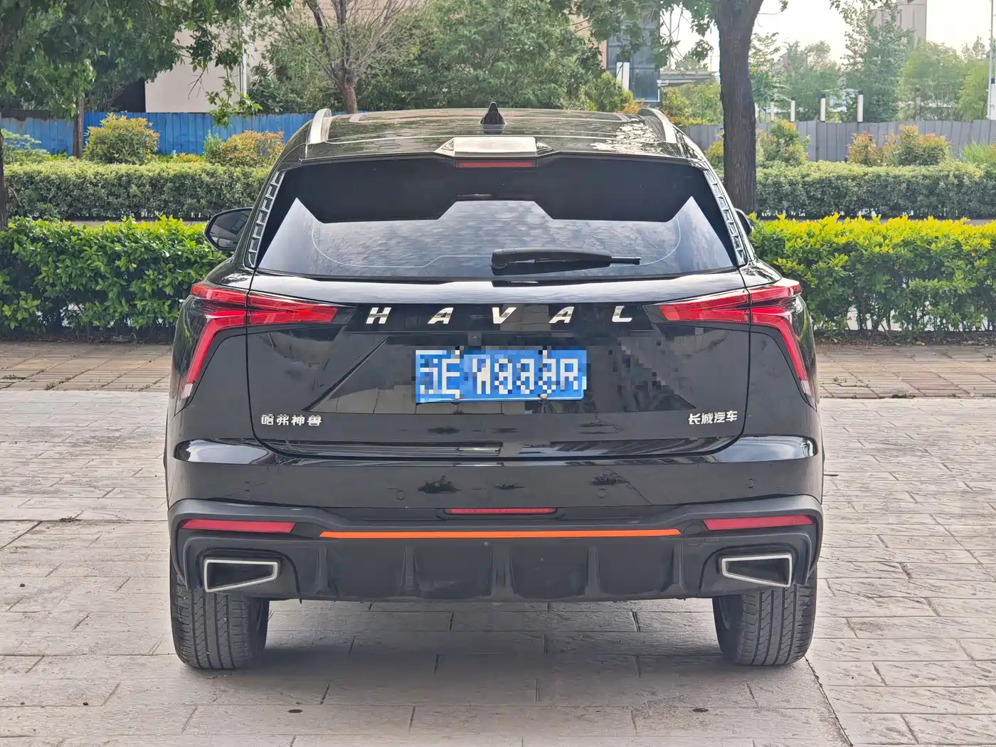 Haval Shenshou 2022 1.5T Smart Enjoyment Edition фото 5