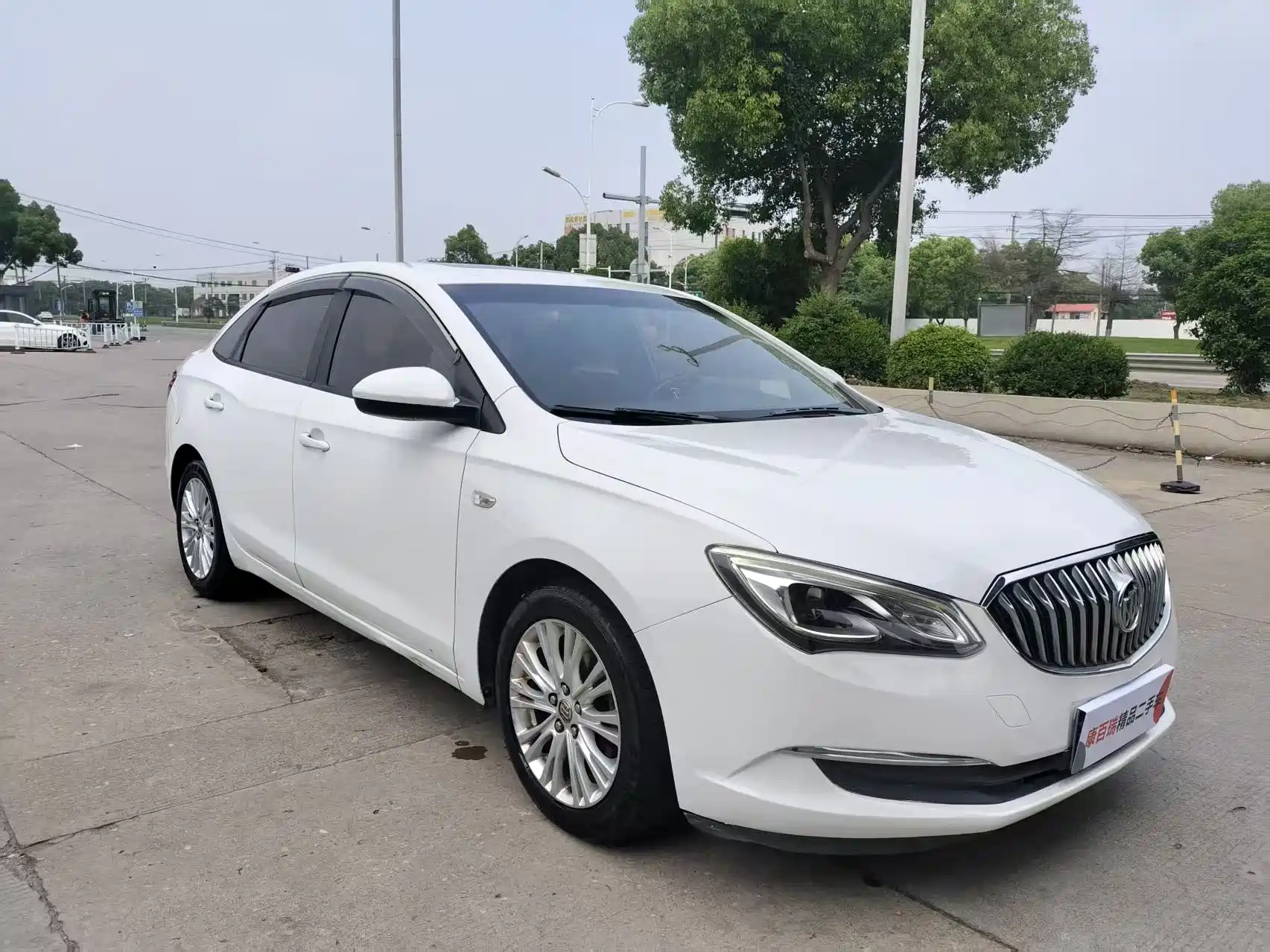 Фото 3 - Buick Excelle
