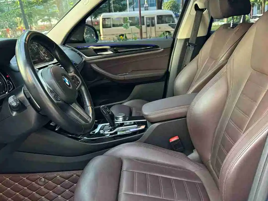 BMW X3 2019 xDrive28i M Sport Package фото 9