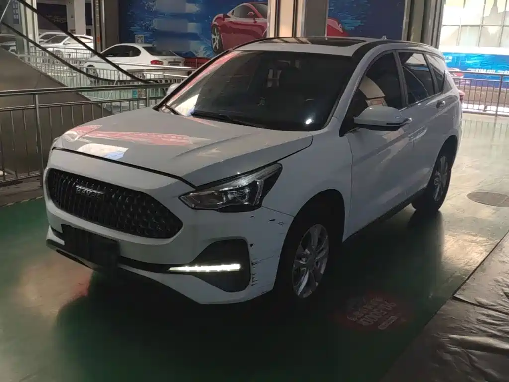 Фото 2 - Haval M6