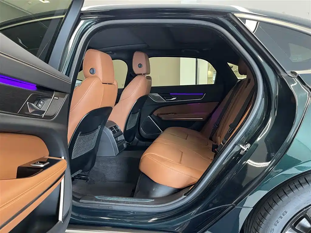 JAGUAR XFL