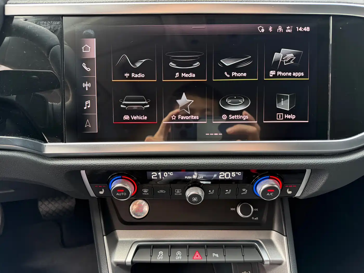 Audi Q3 2022 35 TFSI Progressive Dynamic фото 9