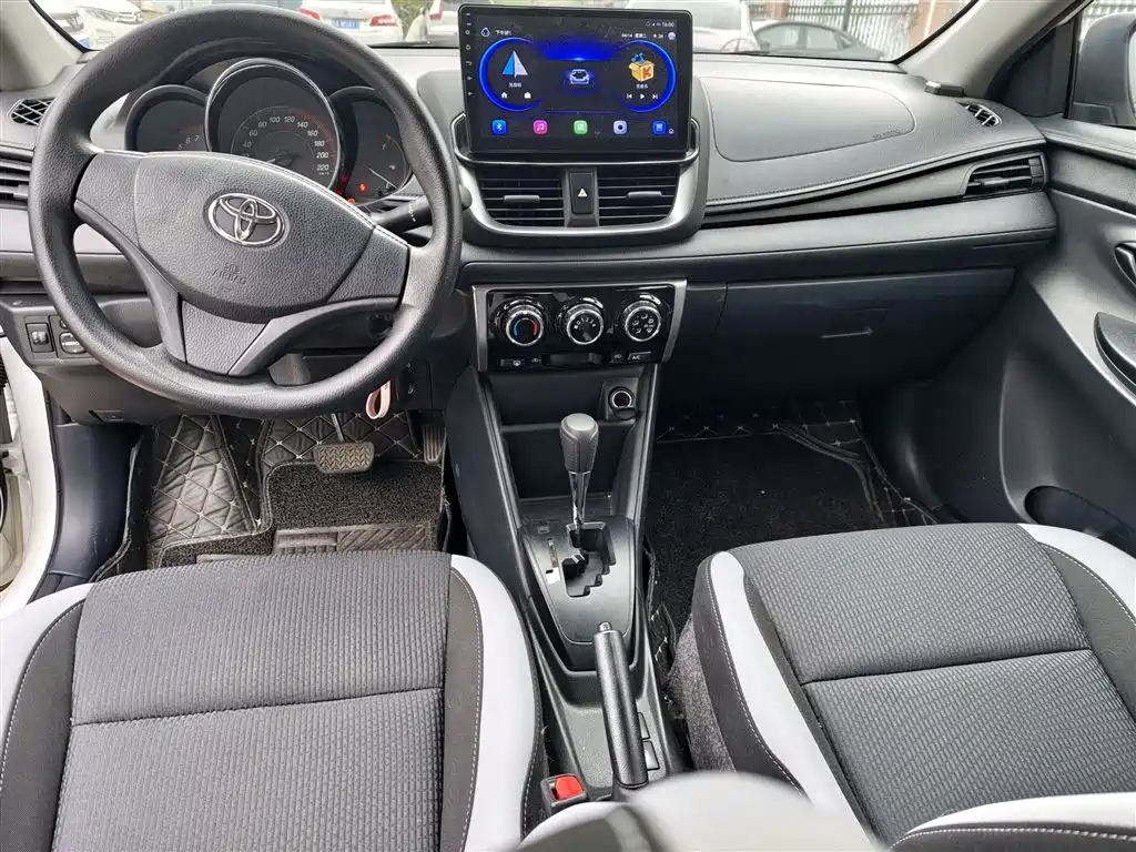 Toyota YARiS L Zhi Xuan 2021 Zhi Xuan X 1.5L CVT Leading Edition фото 17