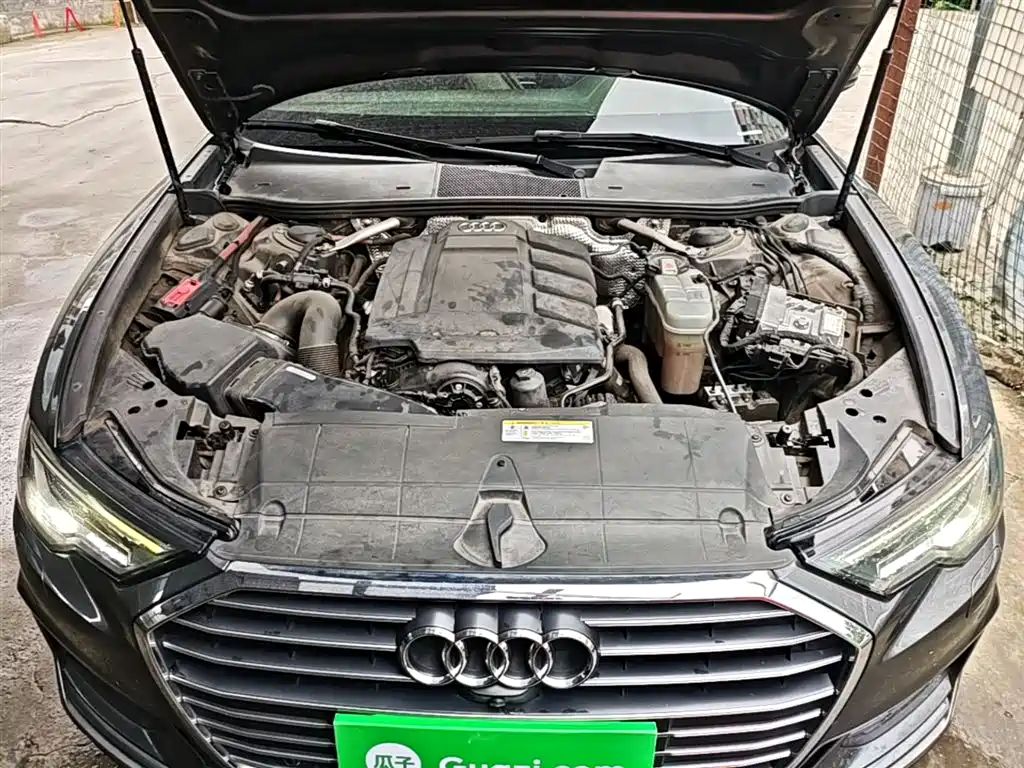 Audi A6L 2020 45 TFSI Premium Dynamic фото 20