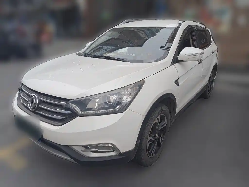 Photo 1 - Dongfeng Aeolus Dongfeng Fengshen AX7