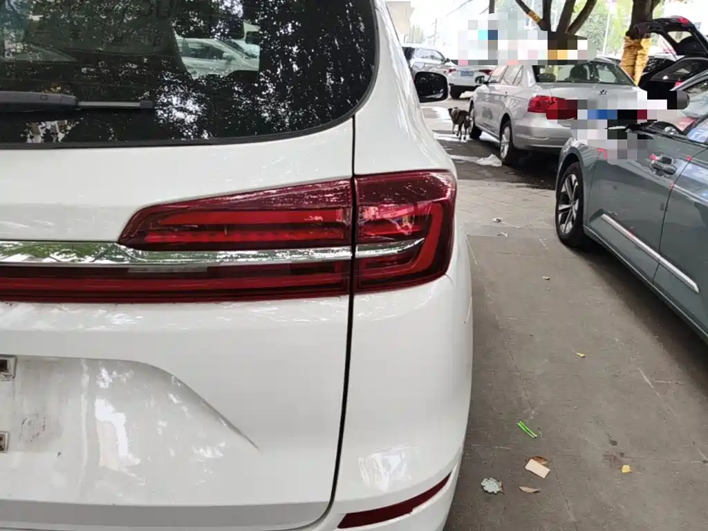 BYD Song 2022 2021 Classic Edition 1.5T Manual Luxury