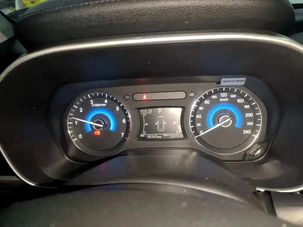 Dongfeng Fengguang Fengguang 580 2021 2021 Facelift ☆Star Edition 1.5T Auto Luxury