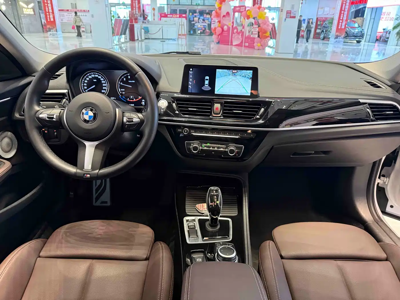 BMW 1 Series 2021 120i M Sport Shadow Edition фото 13