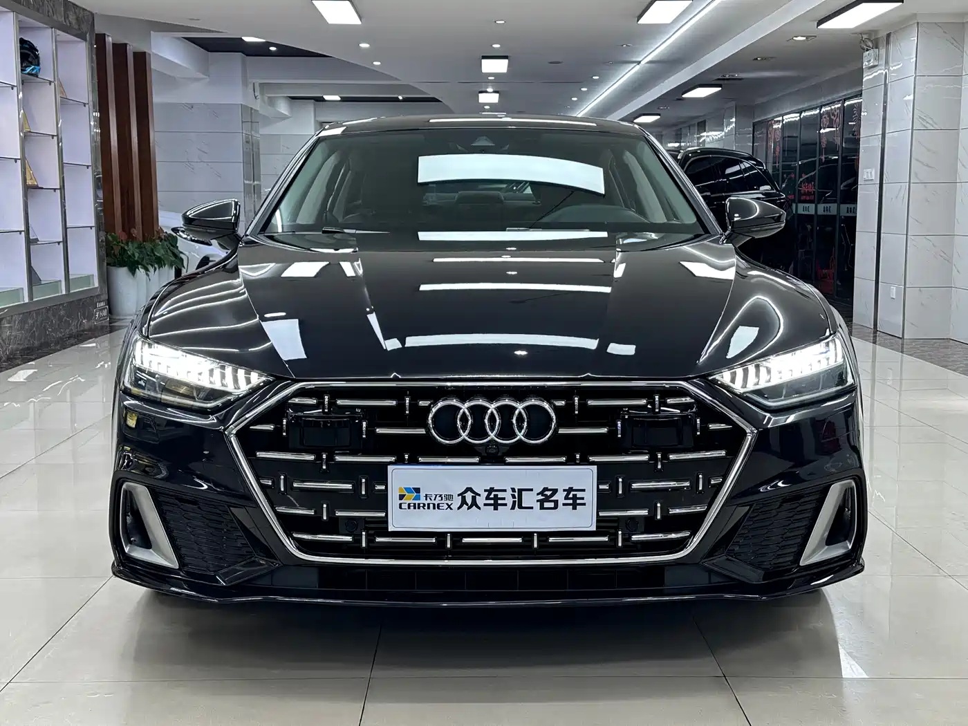 Audi A7L 2025 2024 45 TFSI Luxury