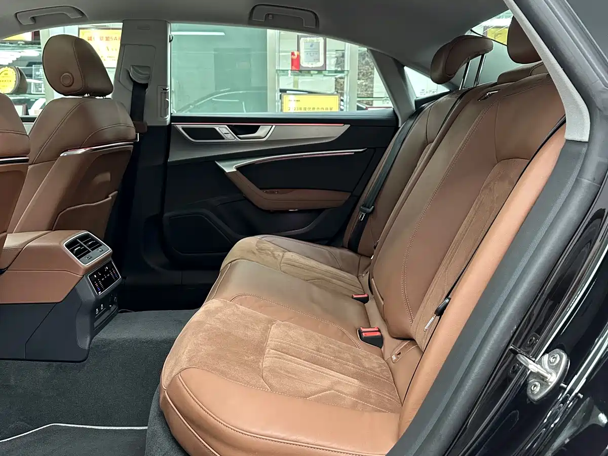 Audi A7L 2025 2024 45 TFSI Luxury