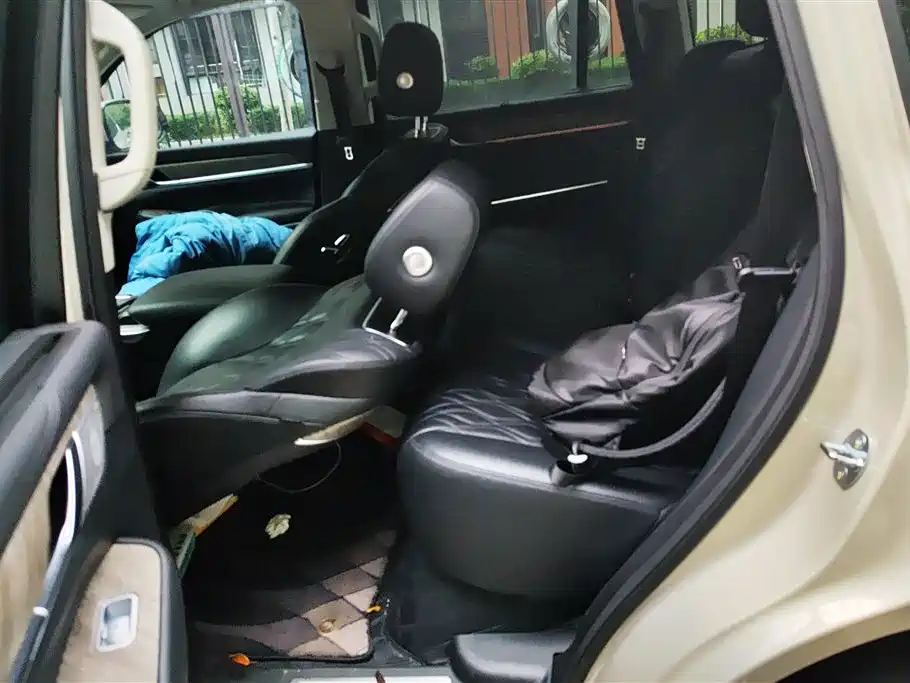 Tank 500 2022 3.0T Sport Edition Zaojing 5-Seater фото 11