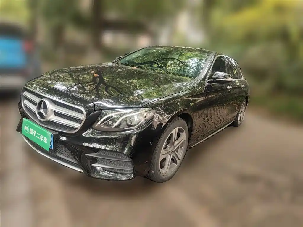 Mercedes-Benz E-Class 2019 E 260 L Sport