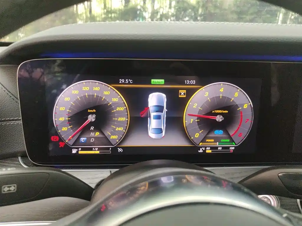 Mercedes-Benz E-Class 2019 E 260 L Sport фото 7