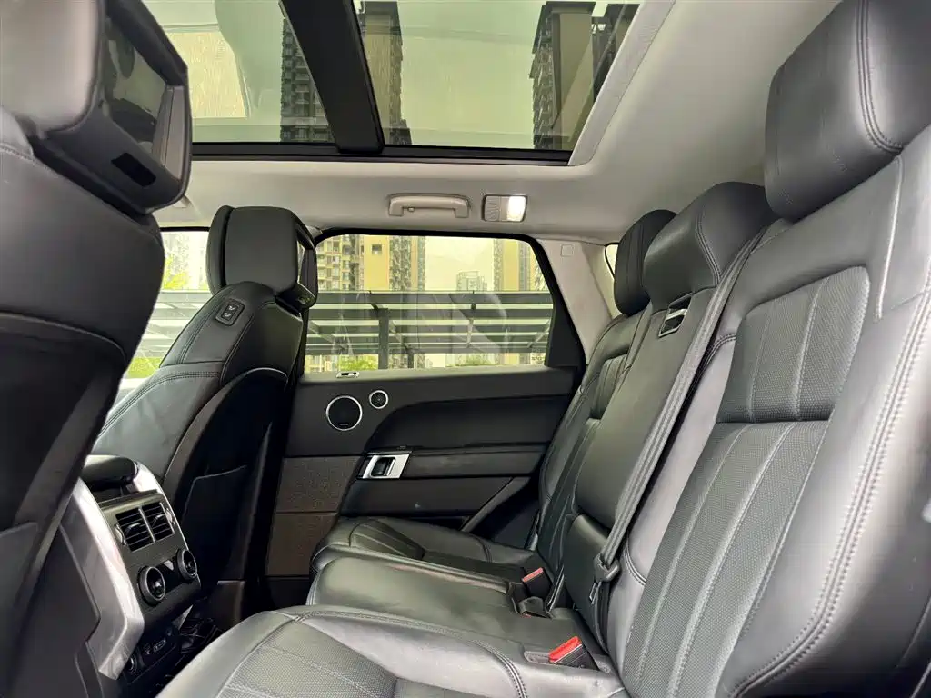 Land Rover Range Rover Sport 2018 3.0 SC V6 HSE DYNAMIC фото 16