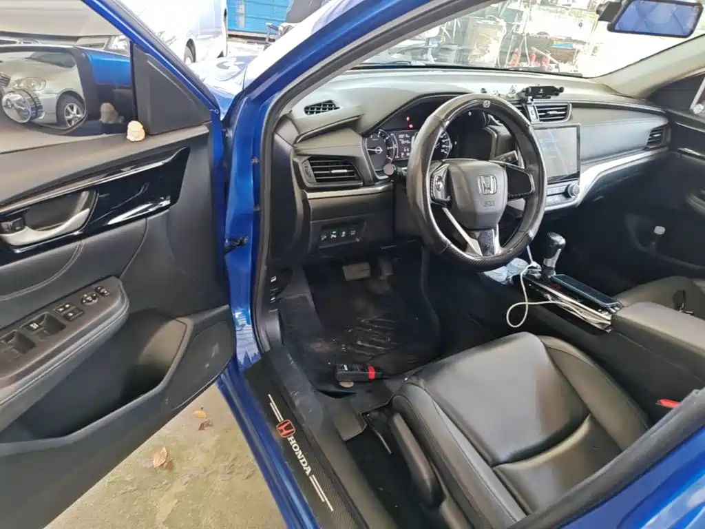 Honda ENVIX 2019 2019 180TURBO CVT Joy Edition China VI