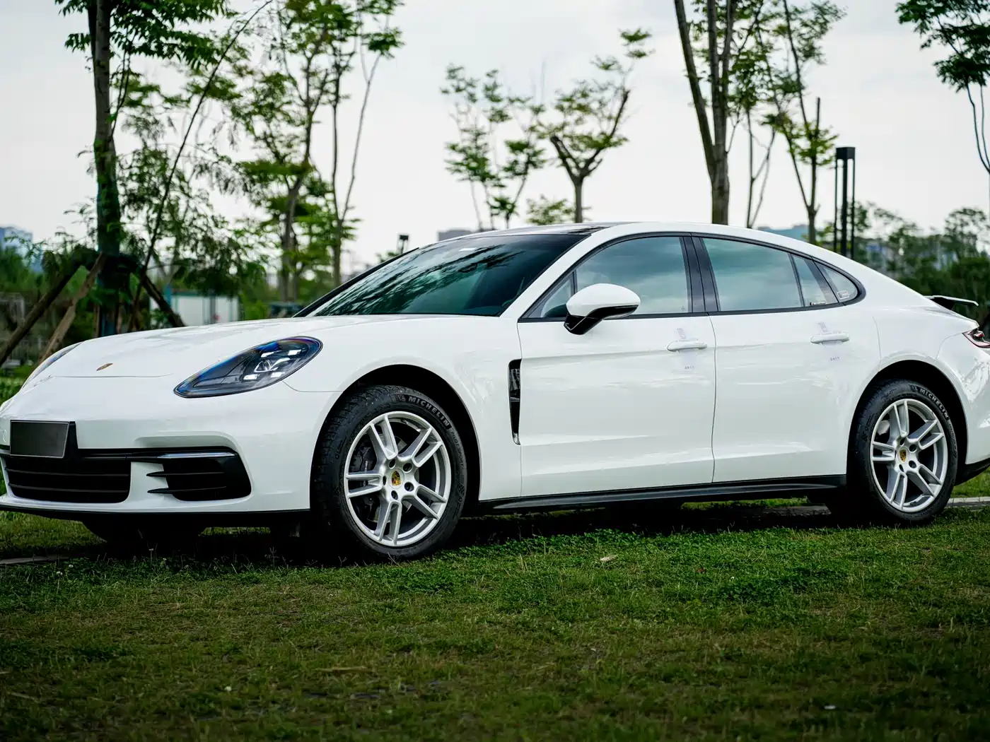 Porsche Panamera 2020 Panamera 10th Anniversary Edition 2.9T