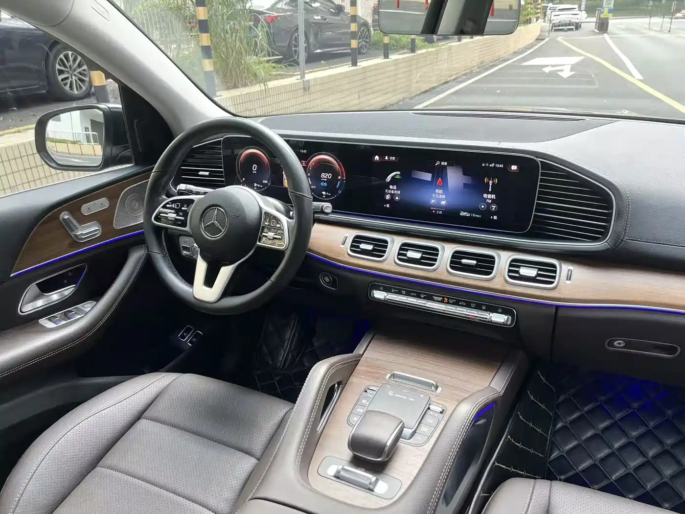 Mercedes-Benz GLE New Energy 2021 2021 GLE 350 e 4MATIC