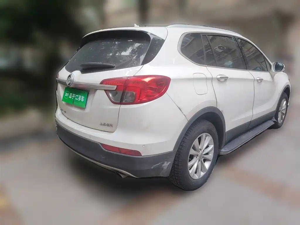 Buick Envision Plus 2014 28T 4WD Elite фото 5