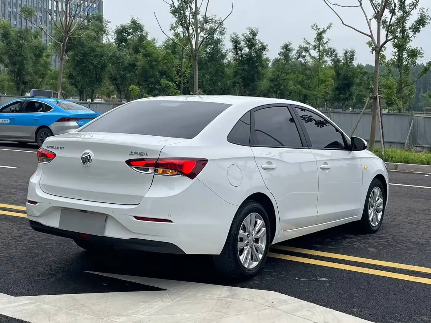 Buick Excelle 2021 Exemplar 1.5L Auto Elite фото 7