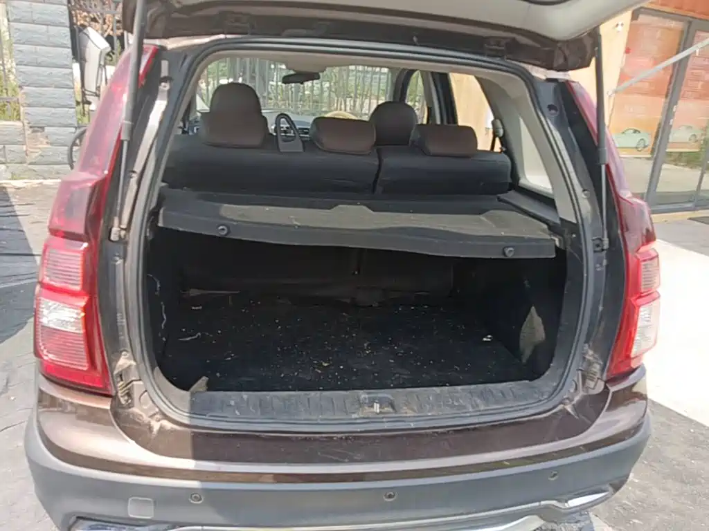 Dongfeng Fengxing Joyear X3 2018 2017 1.5L Manual Comfort