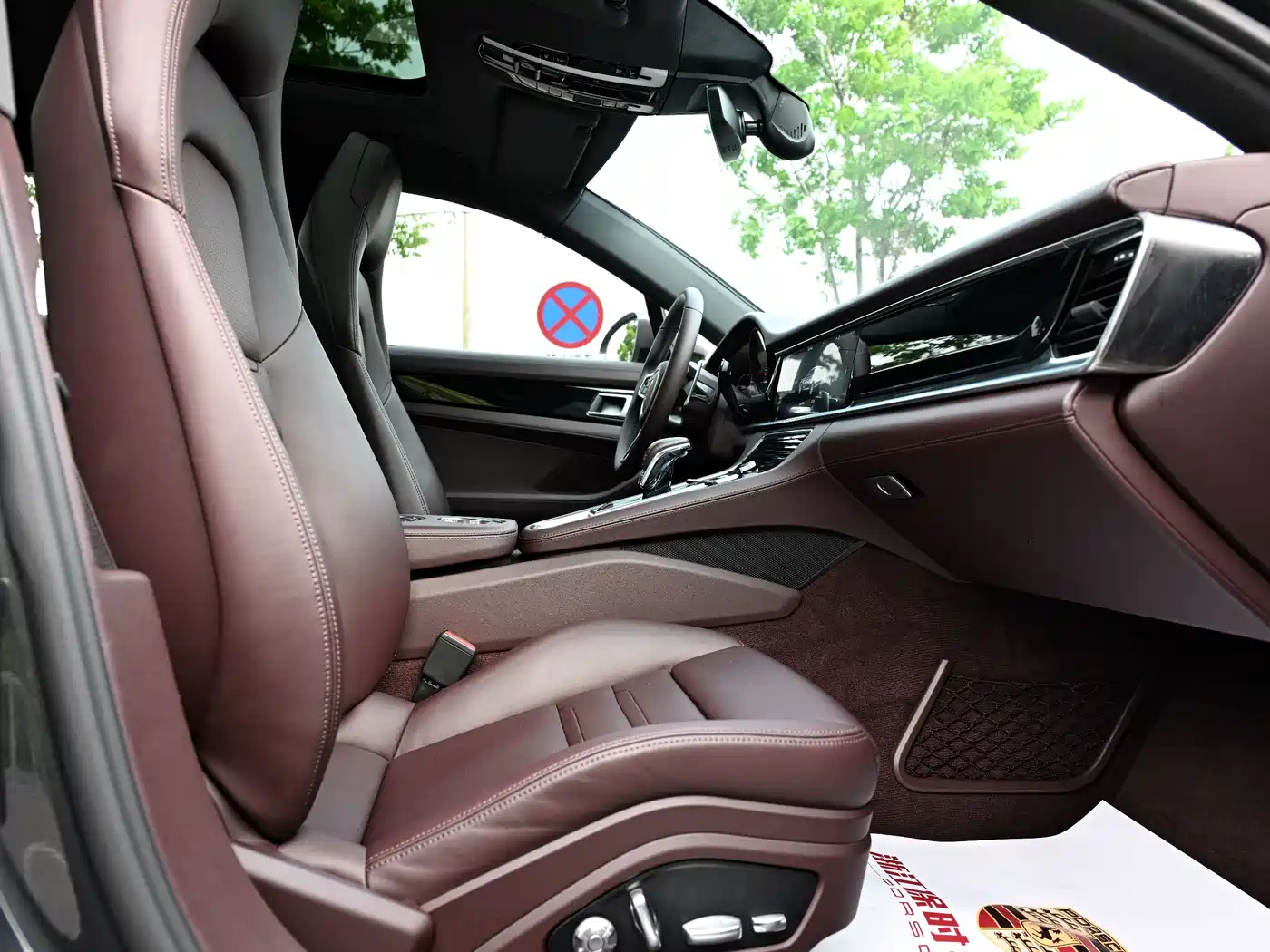 Porsche Panamera 2019 Panamera 2.9T фото 12