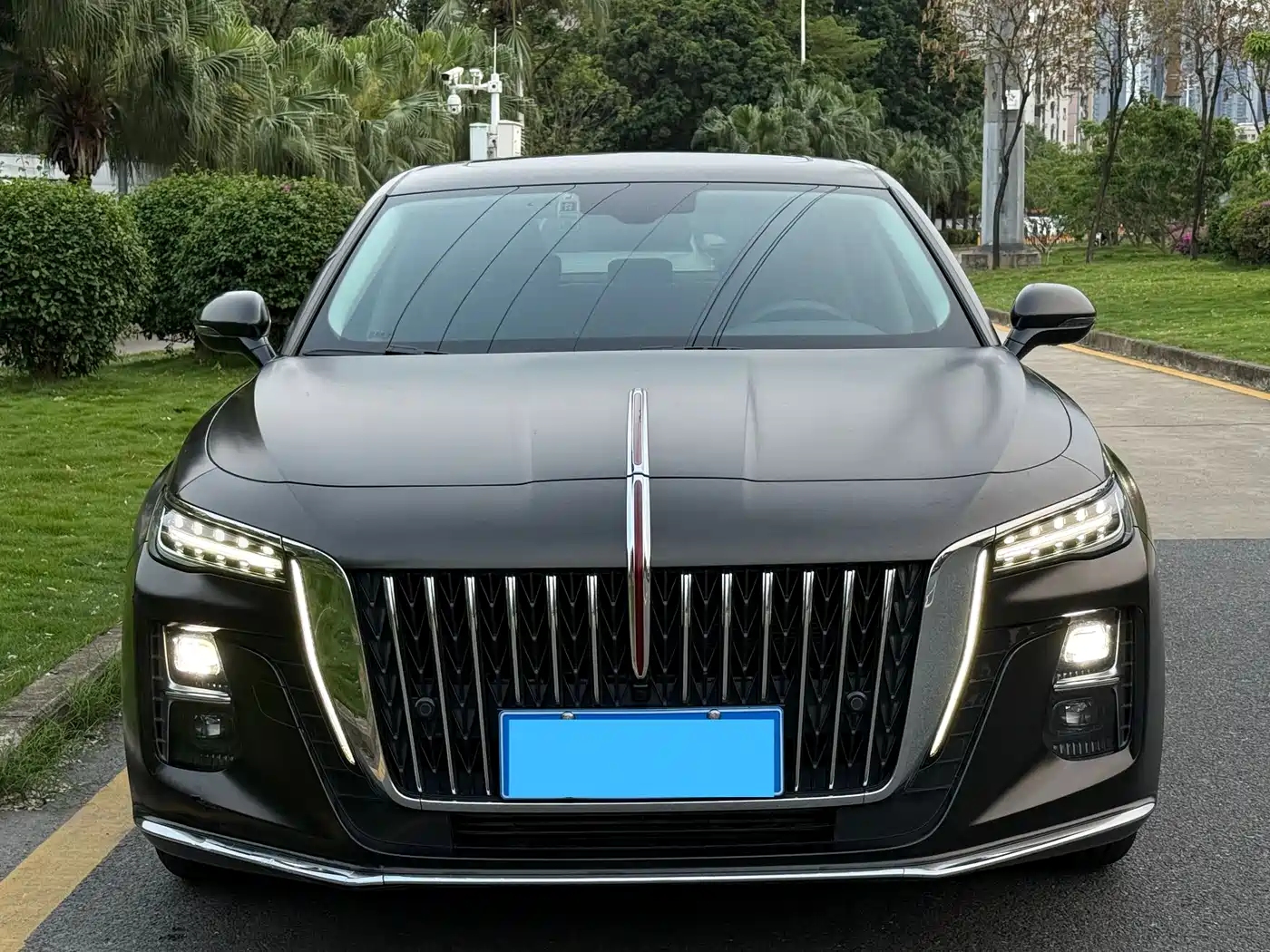 Hongqi HONGQI H5