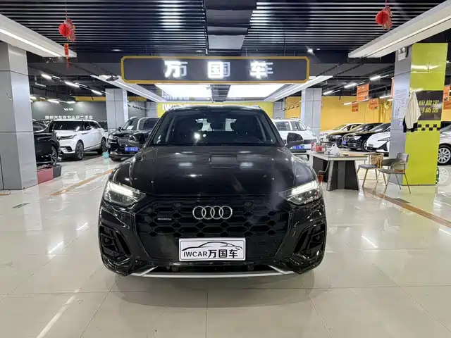 Audi Q5L 2022 40T RS Kit Racing Speed Edition