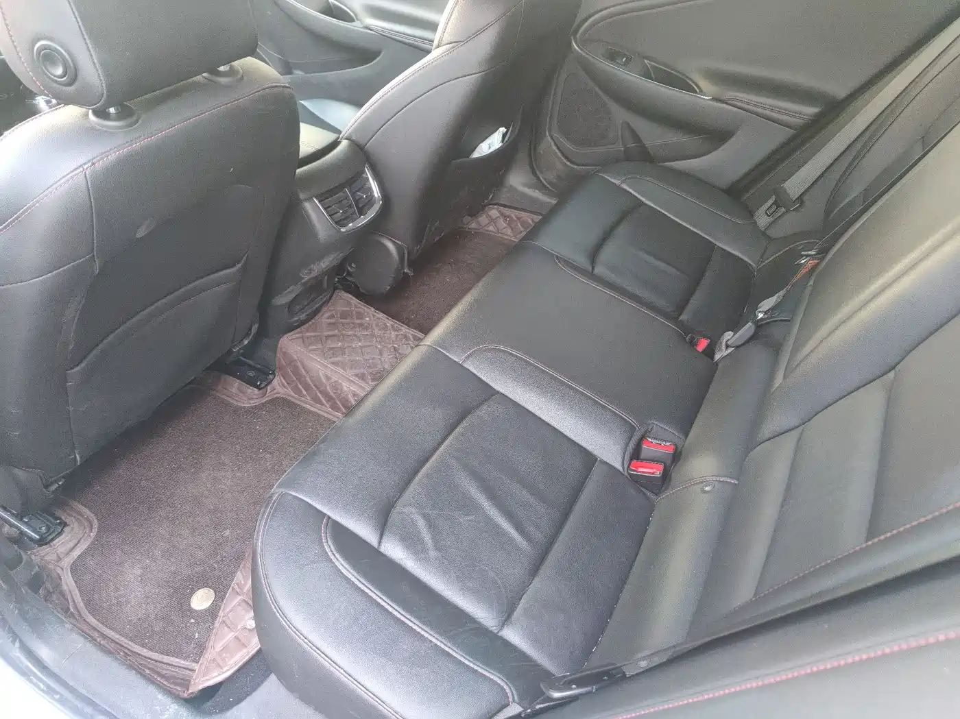 CHEVROLET MAI RUIBAO XL
