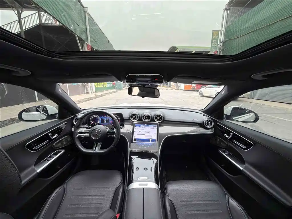 Mercedes-Benz C-Class 2022 C 260 L Sport Edition фото 10