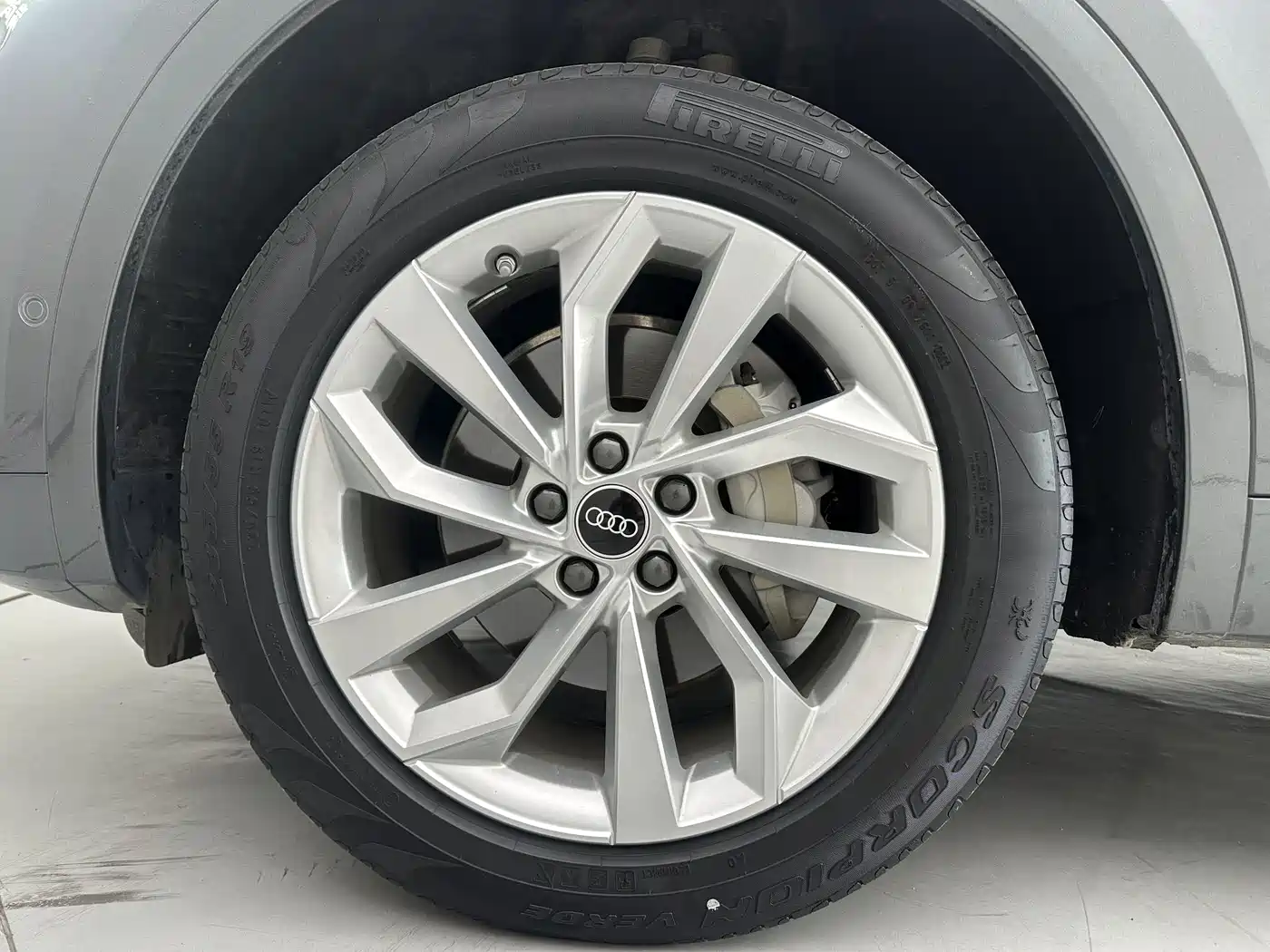 Audi Q5L 2022 40T Luxury Dynamic фото 14