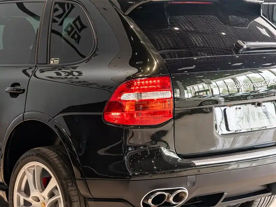 Porsche Cayenne 2008 Model Cayenne GTS 4.8L фото 19