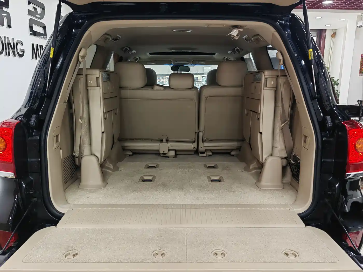 Toyota Land Cruiser (Import) фото 19