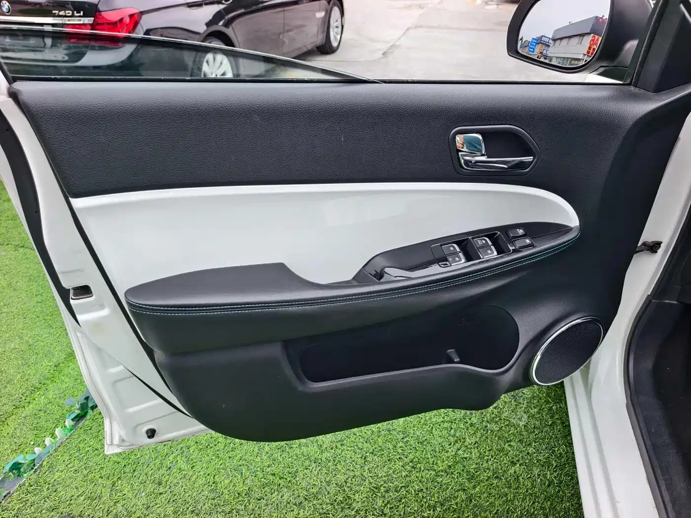 JAC Motors JAC iEV 2015 2015 iEV5